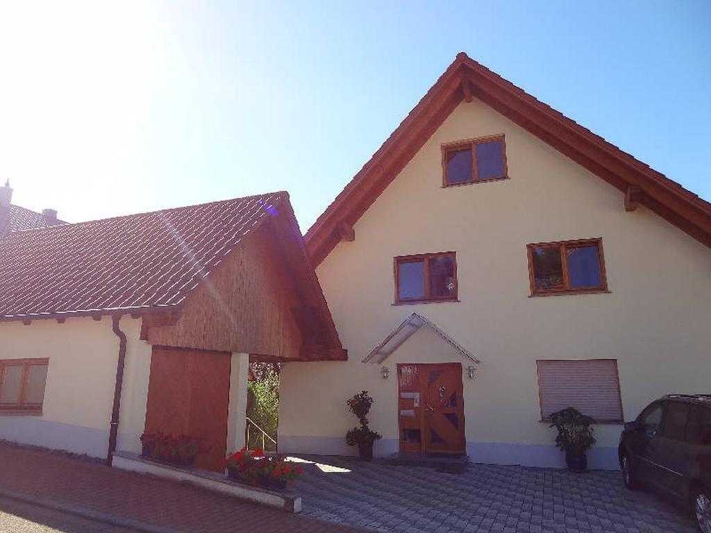 Ferienwohnung Bohnert Fischerbach Exterior photo